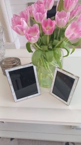 2  Mother of Pearl Frames