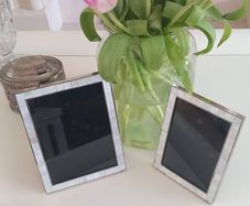 2  Mother of Pearl Frames