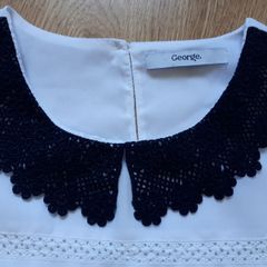 Occasional White Top.  Age 12-13