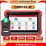 LAUNCH X431 CRP919XBT OBD2 scar 7 bluethoot Scanner Automotive Diagnostic Tools Car CANFD DOIP ECU Coding Professional Scan Image 3