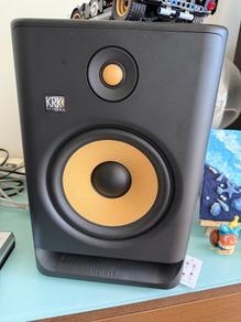 KRK Rokit RP8 G4 Studio Monitors