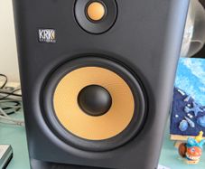 KRK Rokit RP8 G4 Studio Monitors