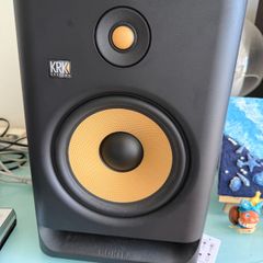 KRK Rokit RP8 G4 Studio Monitors