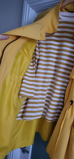 Ralph Sunburst Silk Parka Jacket Sz 16UK (Fit 14-18 UK) - Rrp 199 ( New)