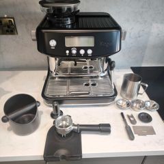 Sage Barista Pro Black Truffle