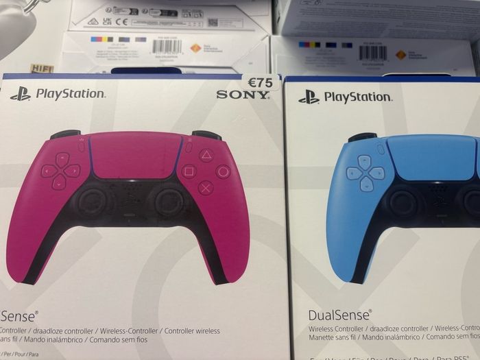 ps 5 controller