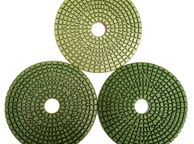 main image for ad 3 Step Diamond Polishing Pads