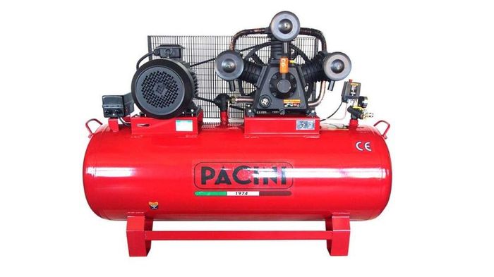 PACINI 300 Litre Air Compressors