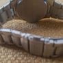 Vintage Seiko Men's SNE166 Two Tone solar watch Image 3