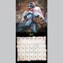 Official DC Villains 2022 Calendar - Month To View Square Wall Calendar. New. Free Postage! Image 4