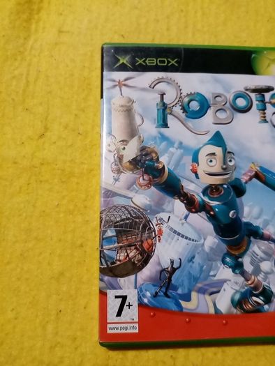 Robots Xbox Original Pal