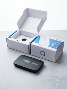 Alcatel Linkzone 4G LTE Mobile Wi-Fi Router (Portable Hotspot)