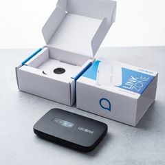 Alcatel Linkzone 4G LTE Mobile Wi-Fi Router (Portable Hotspot)