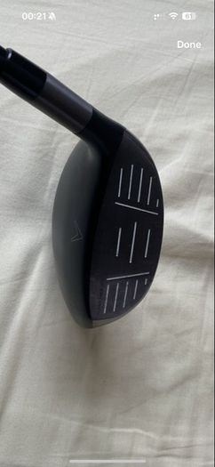Callaway Rogue 7 wood