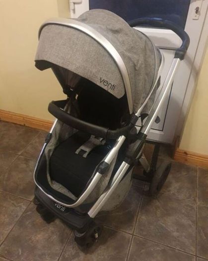 baby stroller