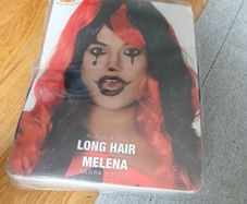Halloween Wig , Harlequin