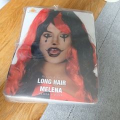 Halloween Wig , Harlequin