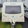 Bailey Orion 450/5. Triple Bunks Image 2