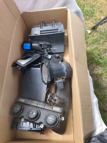 Skoda Octavia parts 08