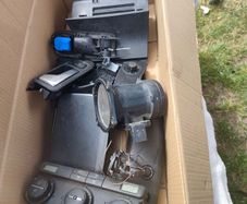 Skoda Octavia parts 08