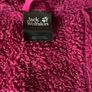 Girls Jack Wolfskin Hoodie Jacket: Size 152cm / approx 12yrs Image 3