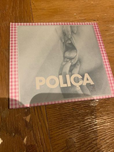Polica - When We Stay Alive