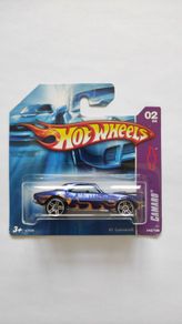 Hot Wheels '67 Camaro, new.