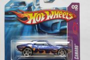 Hot Wheels '67 Camaro, new.
