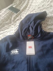 Canterbury Hoodie