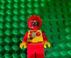 Lego Firestorm sh0457