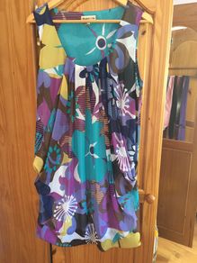 Never worn maternity dress