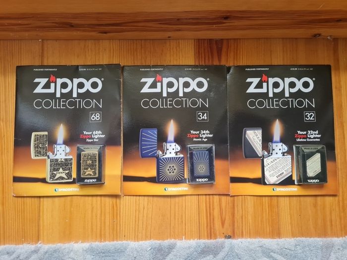 zippos
