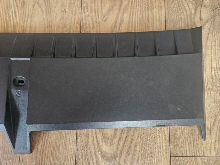 VW Golf / Jetta MK1 Kamei hood scoop