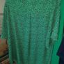 Gallery Green Polkadot Top , UK 18 , Excellent Condition Image 5