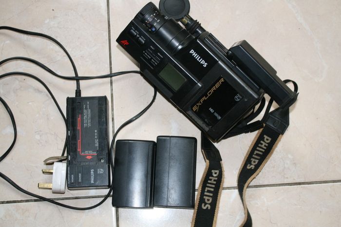 Philips VHS Explorer VKR 6840