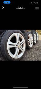 Mercedes E-Class Alloys