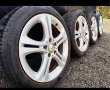 Mercedes E-Class Alloys