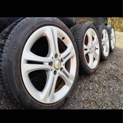 Mercedes E-Class Alloys
