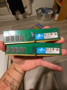 16 GB ram