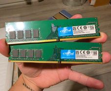 16 GB ram