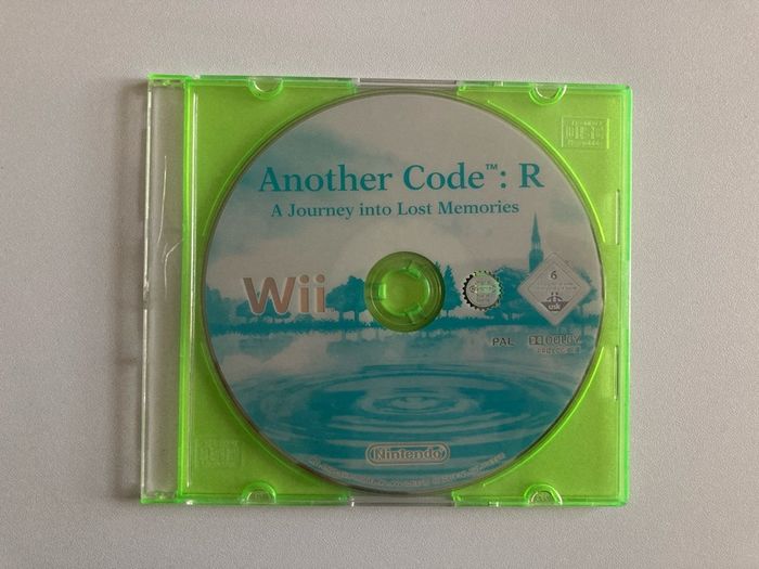 Another Code Wii Game Disc Tested Working For Sale in Cabra, Dublin ...