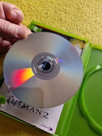 Hitman 2 Xbox Original Games Original