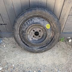 Toyota Yaris spear wheel