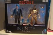 Marvel Legends Happy Hogan Ironman Xx1