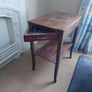 vintage side table Image 3