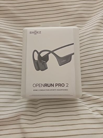 shokz openrun pro 2 new unwanted gift