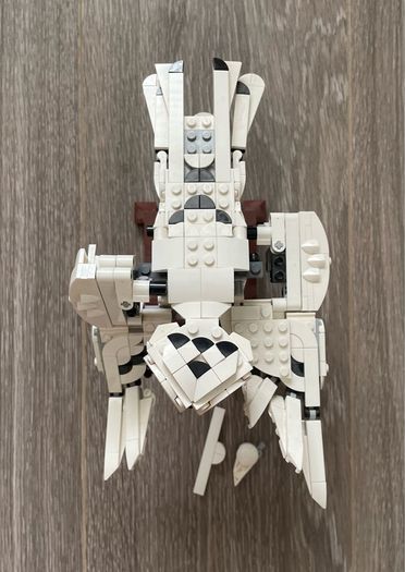 Harry Potter Hedwig Owl Lego