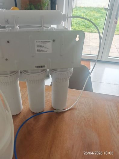 Reverse Osmosis system