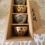 Kutani sake cups Image 2