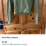 girls jumpers Image 2